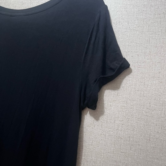 C&C California Stretchy Long T-shirt Dress Size M - Picture 9 of 10